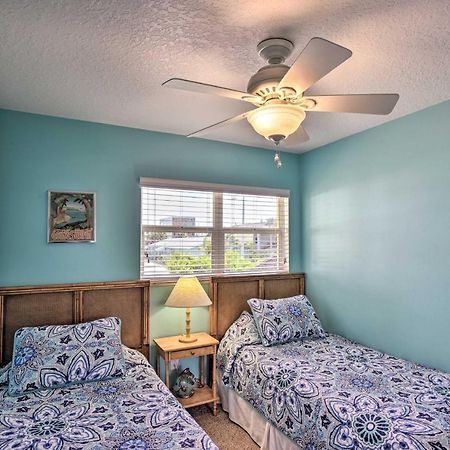 Sunny Cocoa Beach Escape With Bikes, Walk To Beach Εξωτερικό φωτογραφία