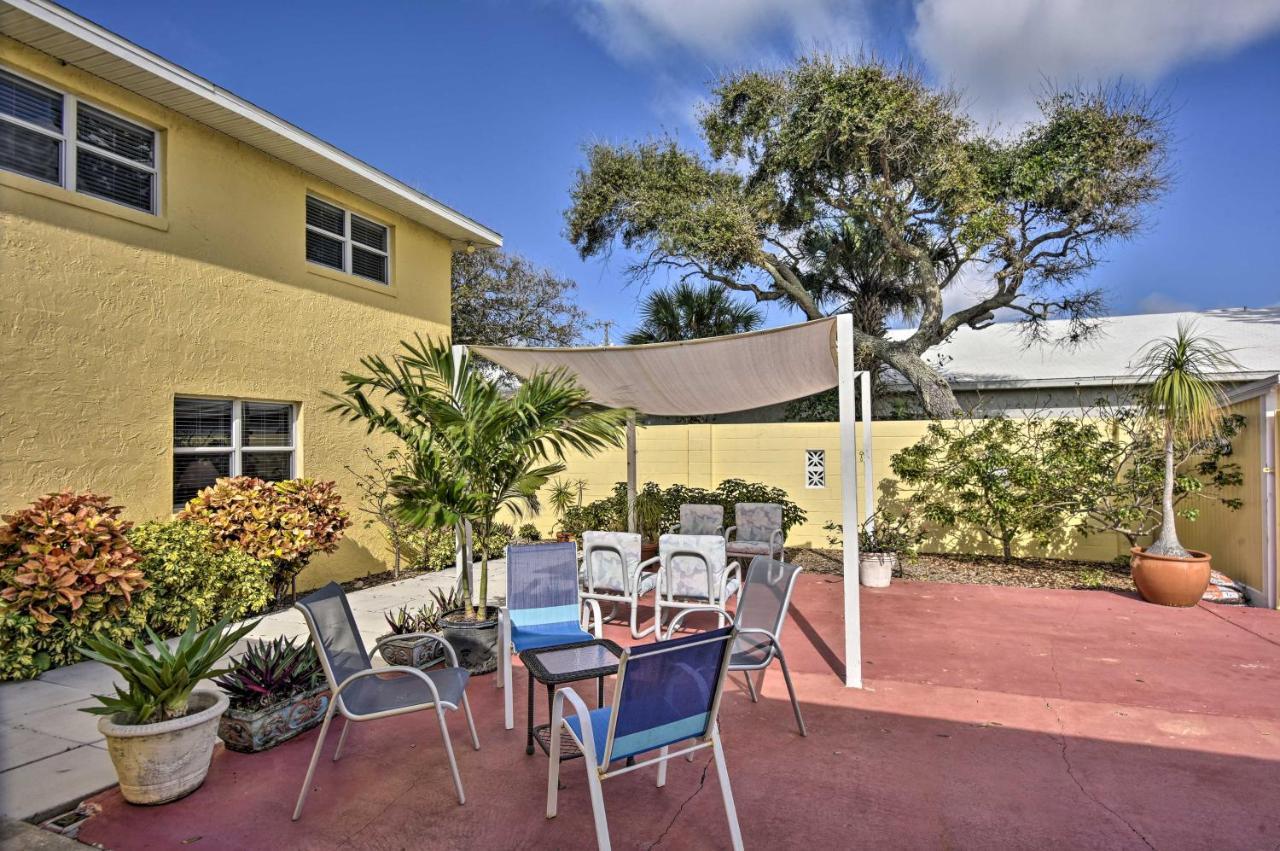 Sunny Cocoa Beach Escape With Bikes, Walk To Beach Εξωτερικό φωτογραφία